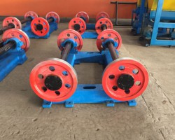 水泥电杆设备主机