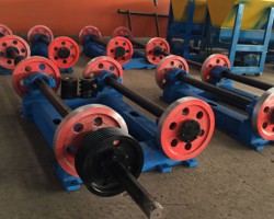 水泥电杆设备主机