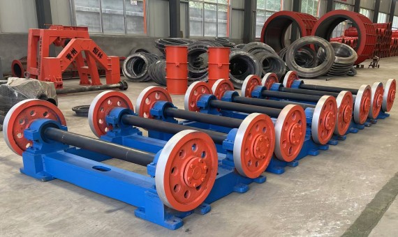 离心式水泥制管模具的主要用途与生产工艺