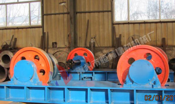离心式水泥制管模具的主要用途与生产工艺