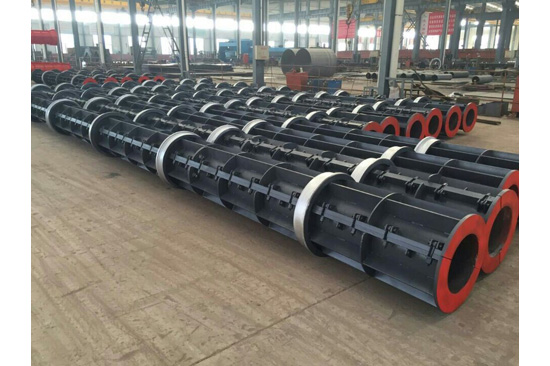 水泥电杆设备模具