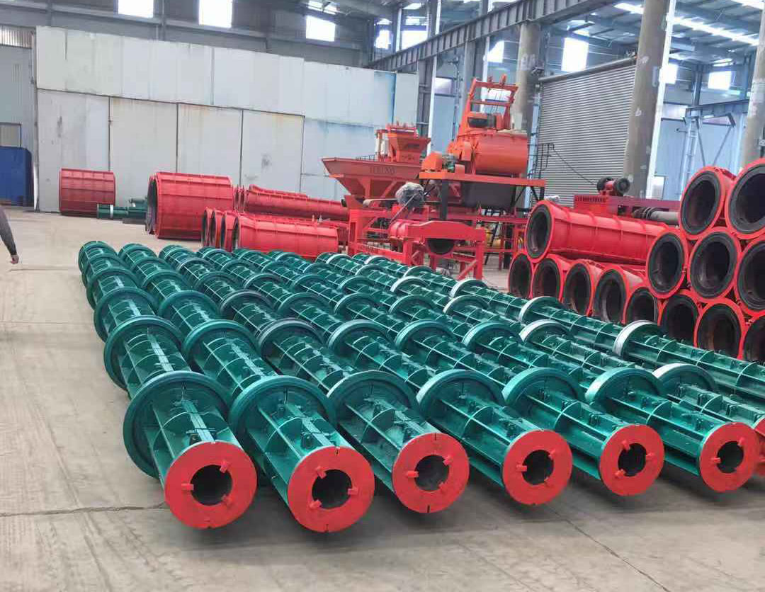 水泥电杆设备模具