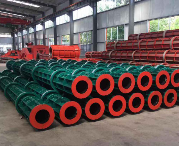 水泥电杆设备模具