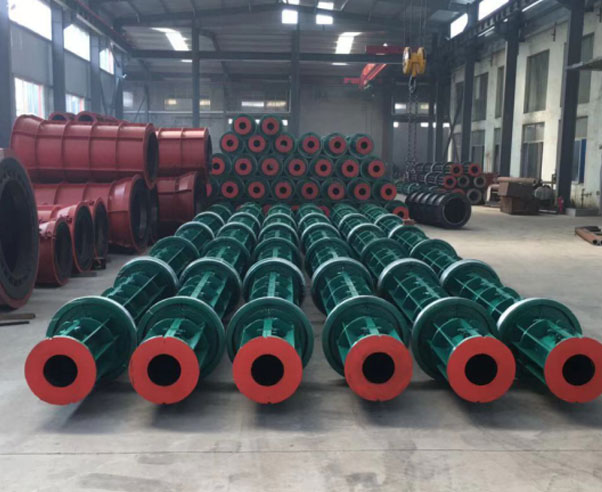 水泥电杆设备模具