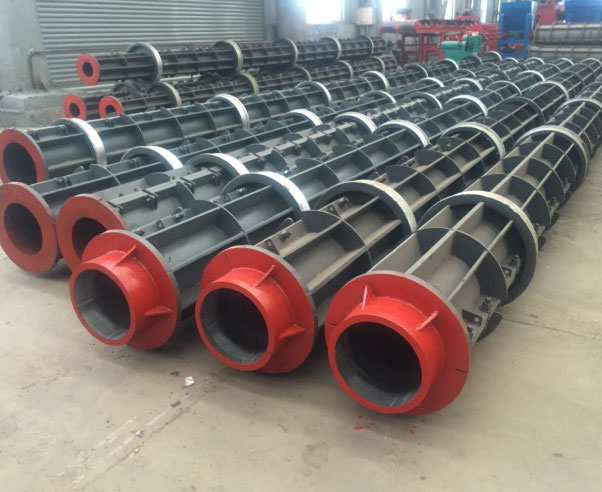 水泥电杆设备模具