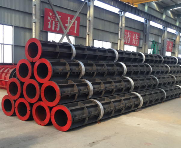 水泥电杆设备模具