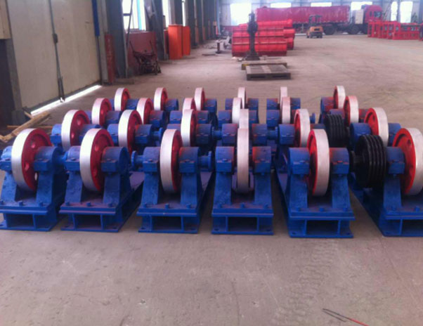 水泥电杆设备主机