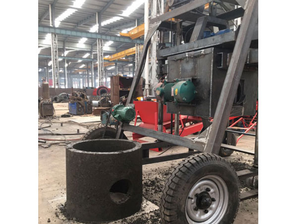 移动式构件成型模具